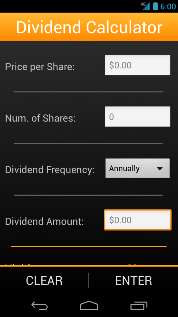 Dividend Calculator: Your Comprehensive Guide-1