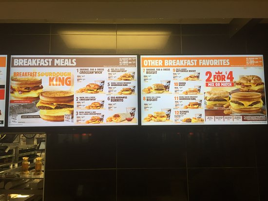 Burger King’s Breakfast Hours for 2024: What You Need to Know-3