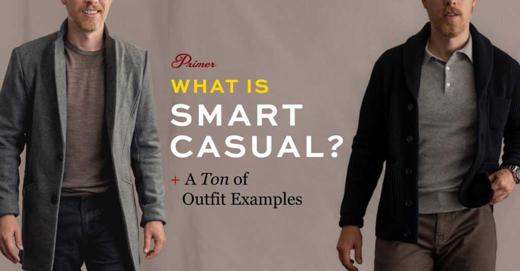 Smart Casual Dressing: Essential Tips and Insights-1