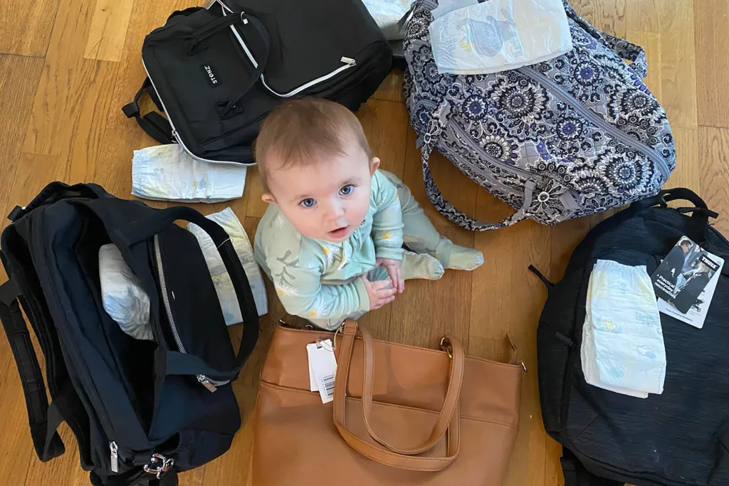 Top Diaper Bags: Tested and Reviewed by a Busy Mom-1