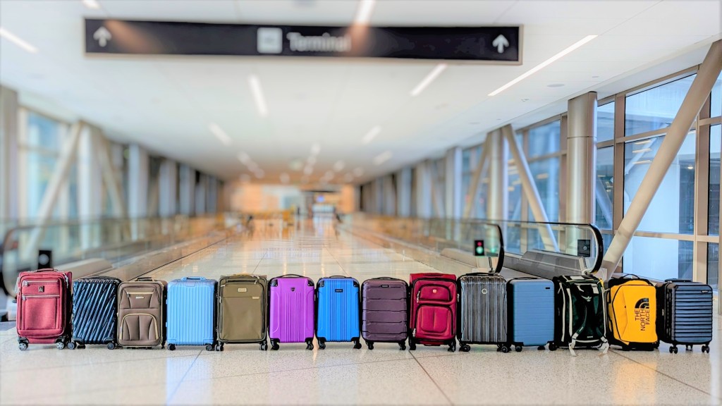 Top Carry-On Luggage After Extensive Testing-1