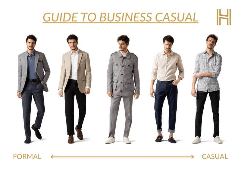 Smart Casual Dressing: Essential Tips and Insights-3